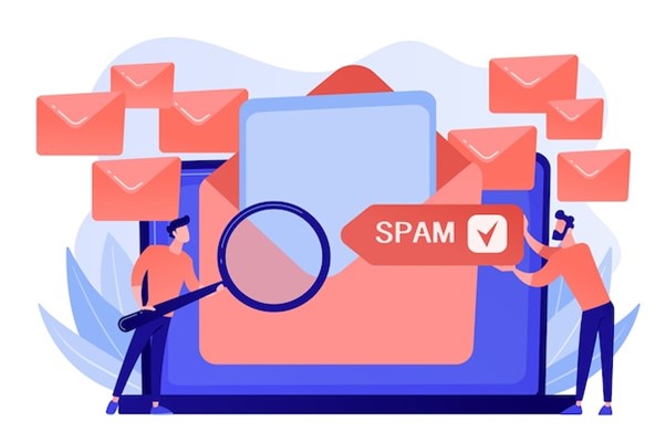 spam filtering